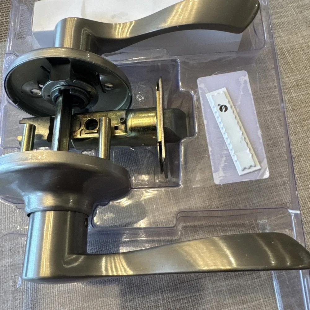 Kwikset open box
